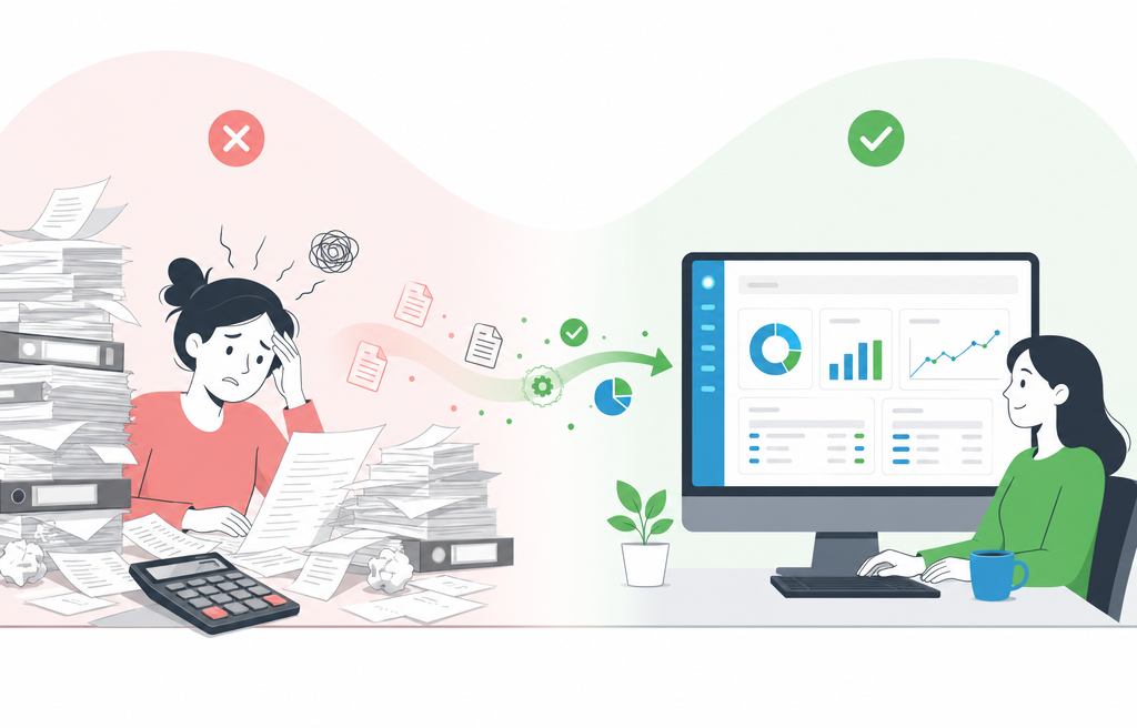 Gains de productivite formation EBP Comptabilite