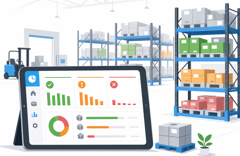 Gestion stocks EBP Gestion Commerciale